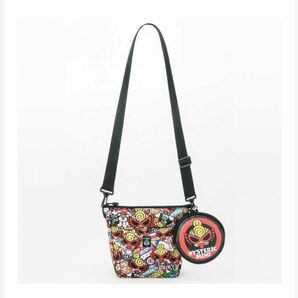 HYSTERIC MINI SHOULDER BAG ＆ POUCH