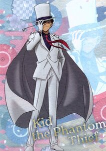 Детектив из фильма Конан 1 миллион долларов goto clear file set 2 листы Kid &amp; set