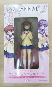 CLANNAD クラナド コレクション フィギュア1 古河渚