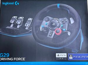 ロジクール G29 DRIVING FORCE