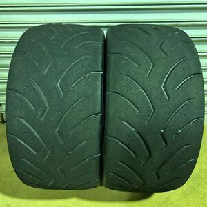 DUNLOP ダンロップ DIREZZA D03G M5 255/40-R17 中古2本