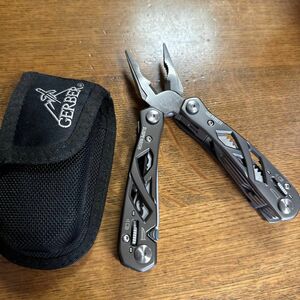 ガーバー(GERBER) サスペンション (日本正規品) マルチツール