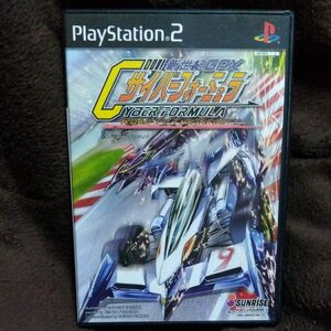 【PS2】 新世紀GPX サイバーフォーミュラ Road To The INFINITY