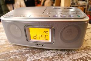 SONY/ソニー CFD-E501 CDラジオカセットレコーダー ラジカセ CD/ラジオ/カセット プレイヤー オーディオ 