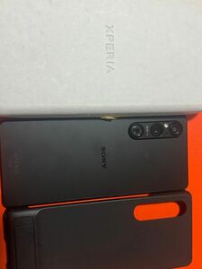 Xperia 1 v SOG10 箱無し