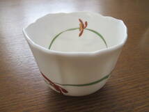 香蘭社の小鉢５個とお皿１枚_画像4