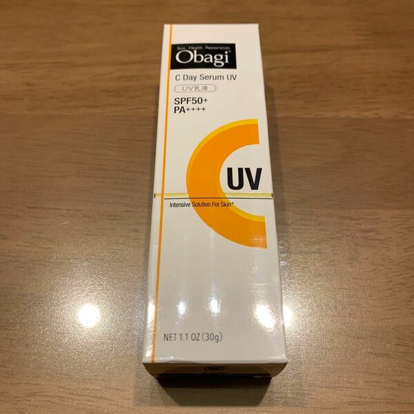 オバジC デイセラム　UV乳液　新品未開封 30g