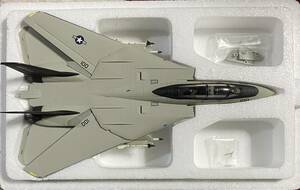 1/80 トップガン F-14D トムキャット アメリカ海軍 第31戦闘飛行隊 トムキャッターズ