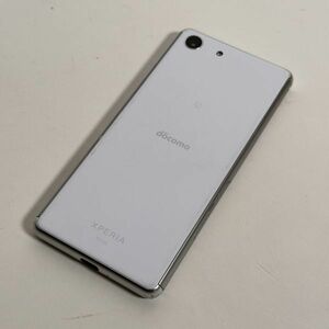 【SIMフリー】Xperia Ace エース SO-02L ホワイト 64GB