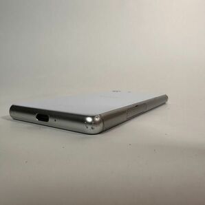 【SIMフリー】Xperia Ace エース SO-02L ホワイト 64GBの画像6