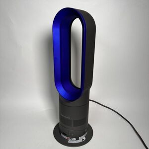 dyson ダイソン AM05 セラミックファンヒーター hot+cool ホワイト 扇風機 2017年製 ホットアンドクール