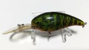 ８　ディープリトルN　3/8oz　ビルノーマン　Deep Little　CRANK　ディープクランク　BILL NORMAN