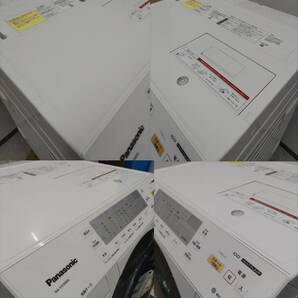 【Panasonic】 パナソニック ななめドラム洗濯乾燥機 10kg 左開き NA-VX3900L 2019年製の画像6