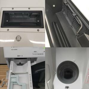 【Panasonic】 パナソニック ななめドラム洗濯乾燥機 10kg 左開き NA-VX3900L 2019年製の画像8