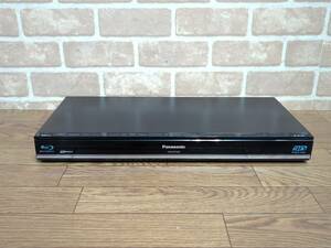 ＜405Y100＞Panasonic【パナソニック】DIGA　DMR-BZT600　500GB/３チューナー/2011年製　HDDエラー　ジャンク品