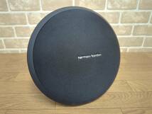 ＜420Y100＞Harman/Kardon【ハーマンカードン】 ONYX STUDIO スピーカー　Bluetoothスピーカー　使用感極少　中古美品_画像2