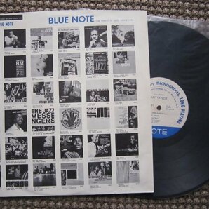 ★【US Orig盤】ART TAYLOR アート・テイラー/A.T.'s DELIGHT A.T.'s デライト BLUE NOTE BLP 4047 両溝 RVG/耳刻印 MONO 極美盤★の画像3