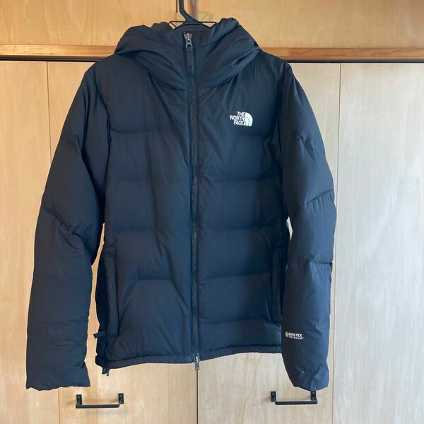 ビレイヤーパーカ XXS ノースフェイス ブラック 黒 ダウンジャケット NORTH FACE BELAYER PARKA