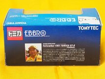 ◆◇TOMYTEC トミーテック　 1/43 EBBRO YELLOWHAT YMS TOMICA GT-R 2008MODEL 　極美 現状品！◇◆_画像3