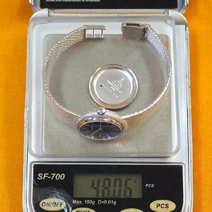 ◆◇ETERNA SWISS エテルナ 750/18Ｋ 金無垢 ボーイズ/レディース 手巻き正常可動  844ＧＳＢ/526  ブレスタイプ 極美品！◇◆の画像9