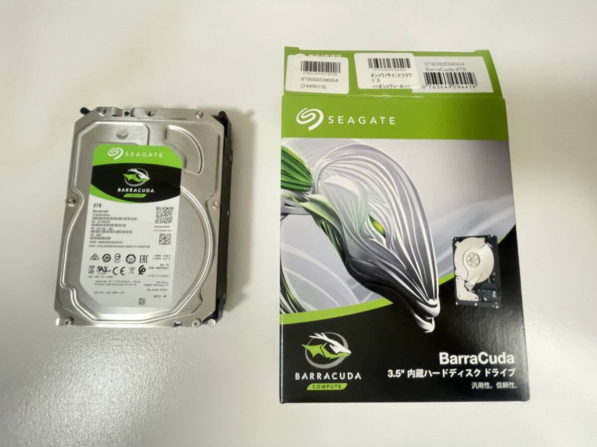 2025年最新】Yahoo!オークション -8tb hdd seagate seagateの 2025年最新】Yahoo!オークション -8tb hdd seagate seagateの