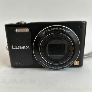 Panasonic LUMIX DMC-SZ10 12× 光学12倍 パナソニック コンパクト デジタルカメラ