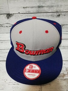 未使用 NEW ERA Bowman 9fifty フリーサイズ