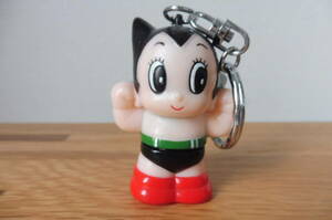  that time thing Astro Boy Atom figure key holder 