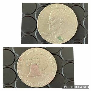 アメリカ合衆国 LIBERTY リバティ ONE・HALF・QUARTER DOLLAR 1ドル 50セント 25セント フランス 5FRANCS フラン旧貨幣 旧硬貨 銀貨の画像5