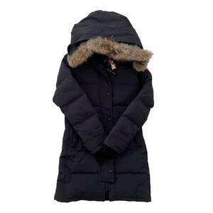 CANADA GOOSE カナダグース ダウンコート ロング ダウンジャケット