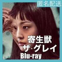 寄生獣 ザ・グレイ『ワリ』韓流ドラマ『ガリ』Blu-rαy「Get」_画像1