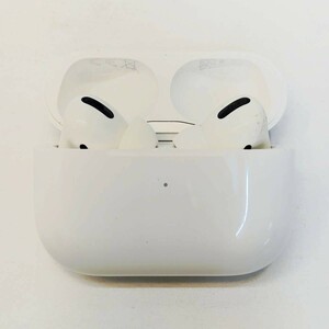 ★動作確認済★　Apple　Airpods　イヤホン　純正ケース　A2083　A2084