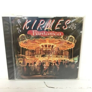 未開封 ビニール付き Kirmes Fantasica CD キルメス ファンタジカ