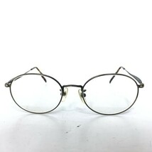 KENZO KE 2851 ケンゾー メガネ 眼鏡 鼈甲 べっ甲 茶 ブラウン メンズ 男性 丸眼鏡_画像2