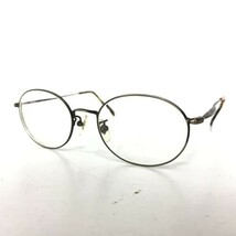 KENZO KE 2851 ケンゾー メガネ 眼鏡 鼈甲 べっ甲 茶 ブラウン メンズ 男性 丸眼鏡_画像1