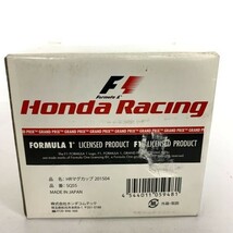 1 未使用 Honda Racing HRマグカップ SQ55 Formula 1 ホンダ レーシング ホンダコムテック 箱 2015年 4月 ホワイト 白 コップ マグカップ_画像7
