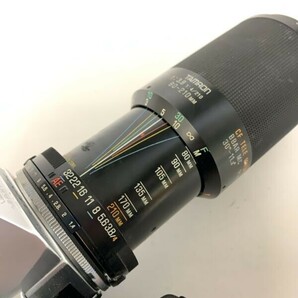 PENTAX MX ペンタックス ASAHI TAMRON タムロン 80-210mm フィルムカメラ ズーム レンズ フィルム カメラの画像8