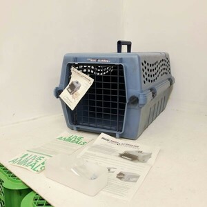  unused tag attaching DELUXE pet Carry carrier pet cage Deluxe Vari Kennel Jr. dog cat dog cat 