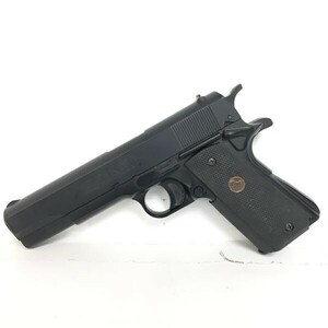 COLT MK Ⅳ SERIES 80 COVERNMENT MODEL コルト ガスガン エアガン ミリタリー トイガン ガン 銃 モデルガン 鉄砲 ブラック 黒