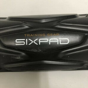 SIX PAD シックスパッド パワーローラーｓ SIXPAD MTG 振動マシン TRAINING GEAR パワーローラー 本体のみの画像2