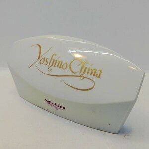 希少　非売品　Noritake　Yoshino China　陶器　ディスプレイ　店頭　店舗　ノリタケ　ヨシノ　ミニサイズ