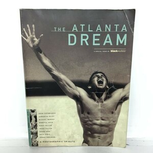 THE ATLANTA DREAM A SPECIAL ISSUE OF Black+White Fabrizio Lipari Andrew Steinman большой книга@ иностранная книга 1996 год Studio журнал фотоальбом 