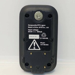★通電★ SIXPAD 専用コントローラー コアベルト パワースーツライト Powersuit Lite SE-BE00A シックスパッド リモコンの画像3