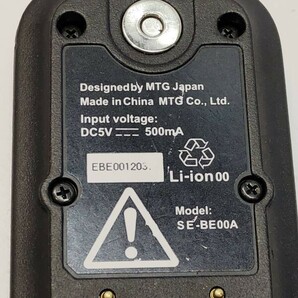 動作確認済 SIXPAD 専用コントローラー コアベルト パワースーツライト Powersuit Lite SE-BE00A シックスパッド リモコンの画像4
