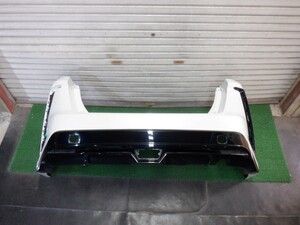 Prius　PHV　GRスポーツ　ZVW52　リアBumper　52159-47280　（K139）