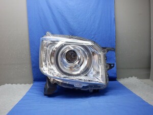 N-BOX　JF3/JF4　前期　右ヘッドライト　LED　W3105　刻印：N　（Z151）