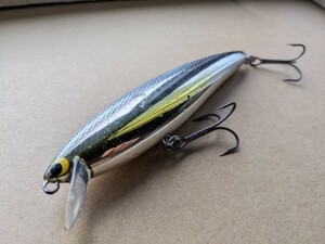 ダイワ ショアラインシャイナーR55 シーバス ルアー 14cm 30g