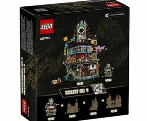 　LEGO　40703