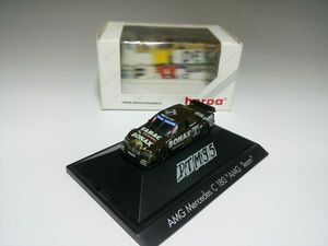 ヘルパ　1/87　AMGメルセデスC180 #4 AMG-Team SONAX 1995 DTM