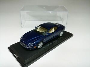 国産名車コレクション 1/43 Vol.265 マセラッティ　クーペ　2003